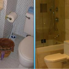 Bathroom Before - After Gallery 10